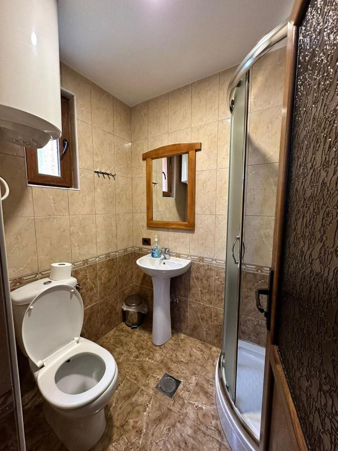 Residence Quku Valbones Luaran gambar